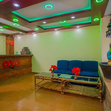Oyo Hotel Antique Kutty Katmandu Zewnętrze zdjęcie