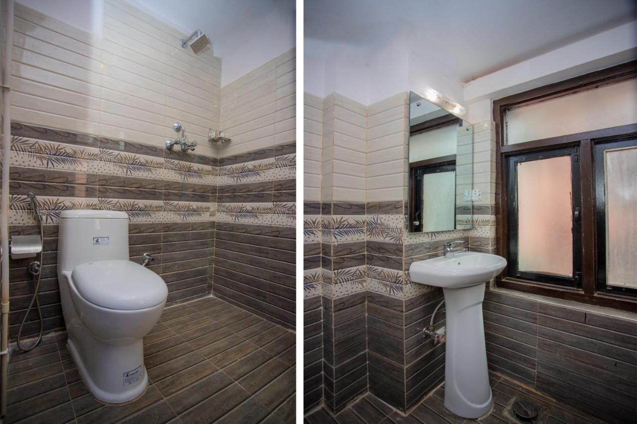 Oyo Hotel Antique Kutty Katmandu Zewnętrze zdjęcie
