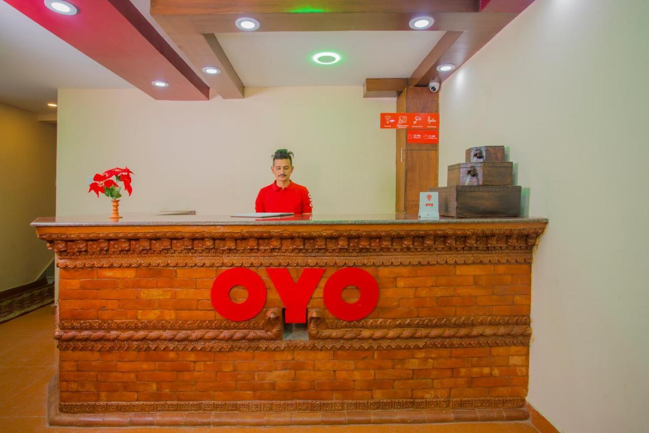 Oyo Hotel Antique Kutty Katmandu Zewnętrze zdjęcie