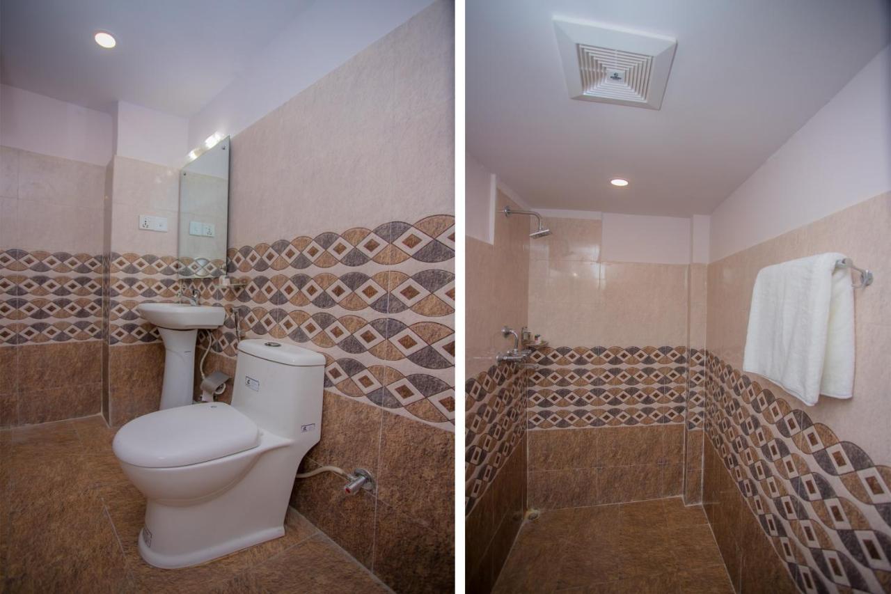 Oyo Hotel Antique Kutty Katmandu Zewnętrze zdjęcie