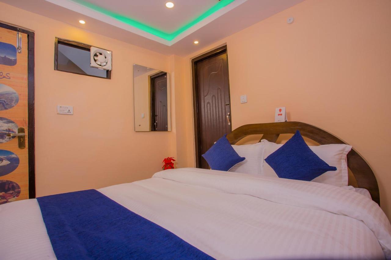 Oyo Hotel Antique Kutty Katmandu Zewnętrze zdjęcie